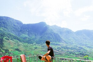 Exterior - Dinh Sapa Trekking & Homestay (Sa Pa)
