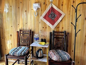 Blackout curtains