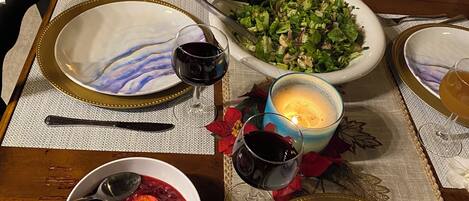 Dining