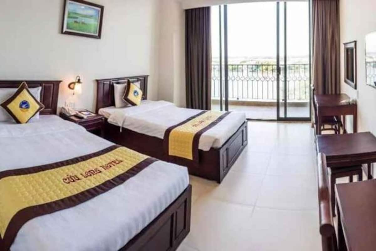 1 bedroom, desk, free WiFi