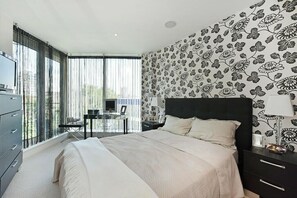 Apartment - Luxury City Apartment in London Battersea Reach (London)