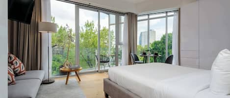 1 dormitori, wifi i roba de llit