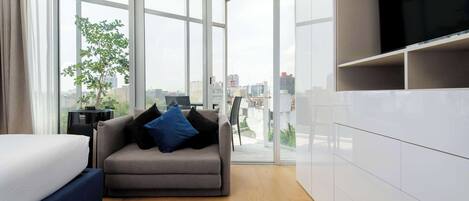 1 sovrum, wi-fi och sängkläder