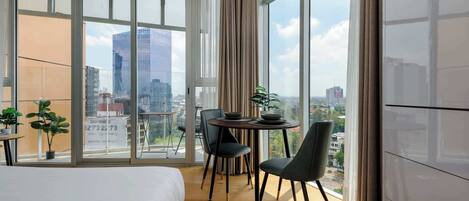 1 dormitorio, wifi, ropa de cama