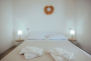 2 chambres, Wi-Fi gratuit, draps fournis