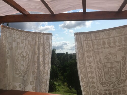 Casa do Laranjal-às Portas do Gerês e Perto de Interessantes Cidades a Visitar