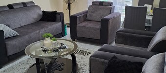 Furnished apartment, Zac MBAO, Rufisque (Brioche dorée side)
