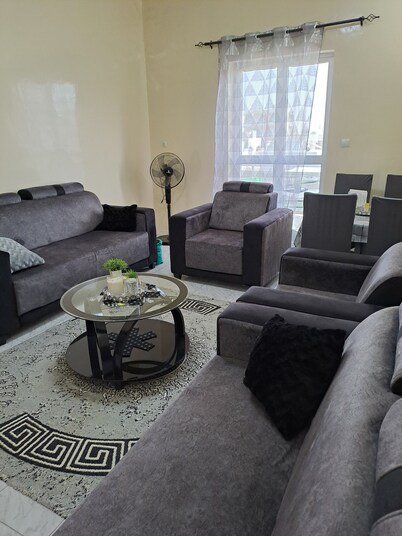 Furnished apartment, Zac MBAO, Rufisque (Brioche dorée side)
