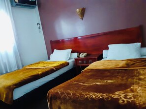 Room - Hotel Beni Mellal Atlas (Beni Mellal)