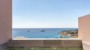 Suite superior | Terraza o patio