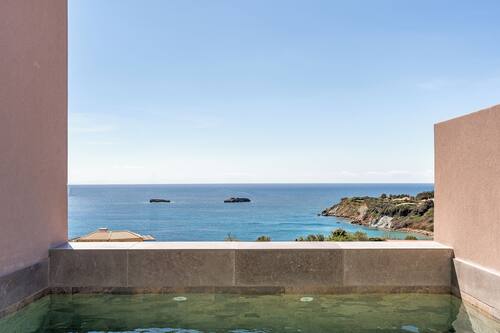 Superior Suite | Terrace/patio