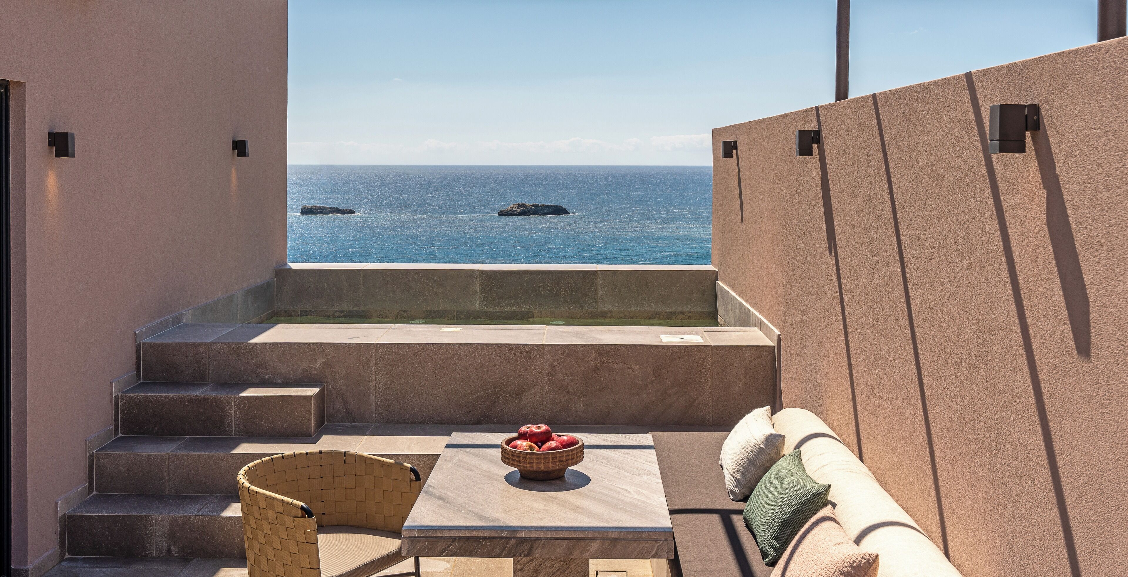 高級套房 | 客房景觀