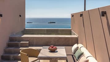 Superior Suite | View from room