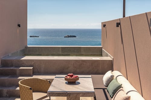 Superior-Suite | Ausblick vom Zimmer
