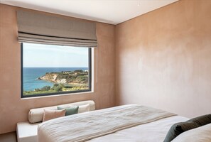 Superior Suite | Minibar, in-room safe, free WiFi, bed sheets - Tetra Retreat (Kefalonia)