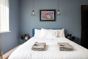 3 Schlafzimmer, Bügeleisen/Bügelbrett, WLAN, Bettwäsche