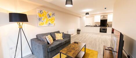 Fernseher, Arbeitsbereiche