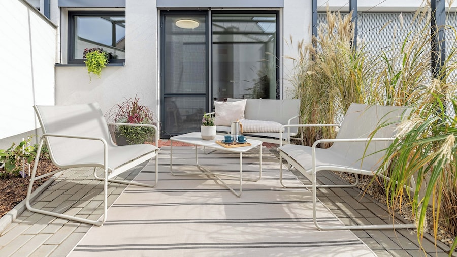 Fully equipped apartments with Terraces, Free garage parking, Netflix & AC - by Apartmány Šlapanice cz