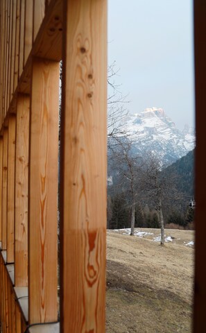 Property grounds - Villa Alpina Adamello Deluxe Apt (Madonna di Campiglio)