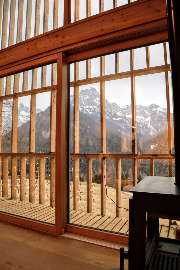 Interior - Villa Alpina Adamello Deluxe Apt (Madonna di Campiglio)