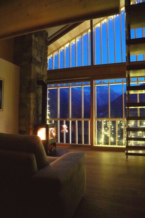 Interior - Villa Alpina Adamello Deluxe Apt (Madonna di Campiglio)