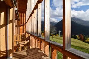 Property grounds - Villa Alpina Adamello Deluxe Apt (Madonna di Campiglio)