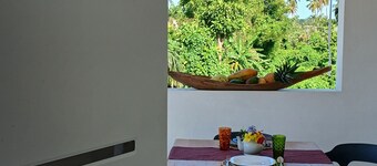 Penthouse en el Centro a Las Terrenas. 5 Minutos a pie Para Llegar a las Playas