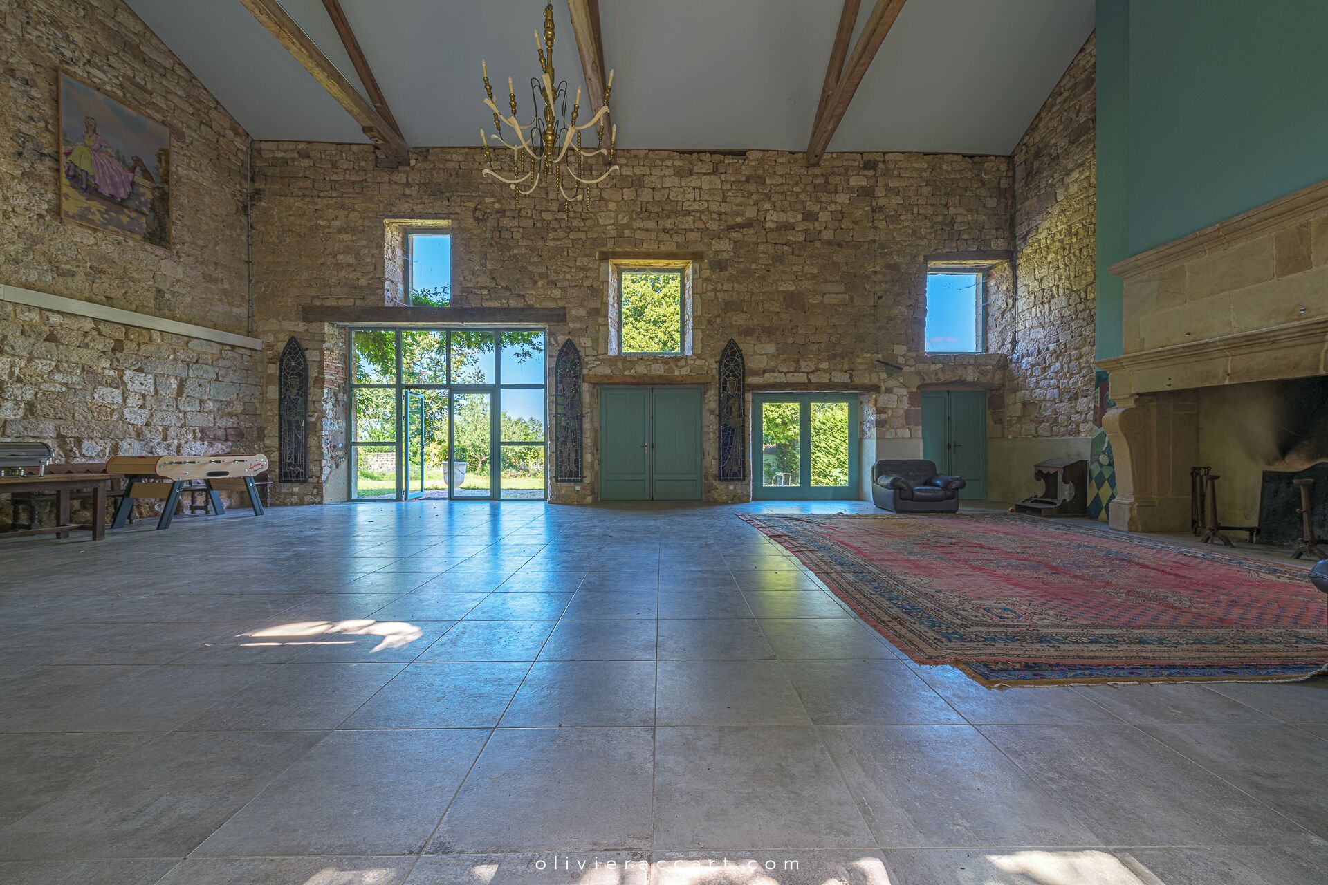 Intérieur