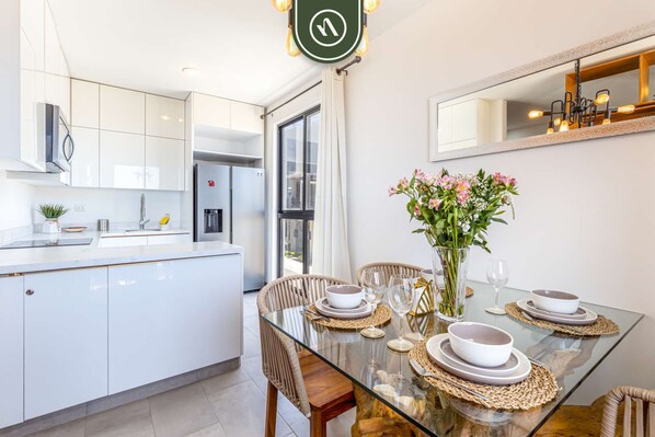 2 chambres, Internet