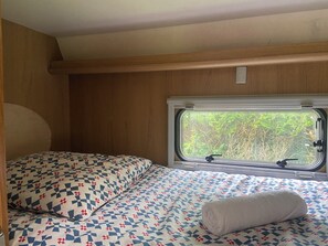 2 soverom, wi-fi (inkludert) og sengetøy