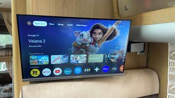 2 Schlafzimmer, kostenloses WLAN, Bettwäsche