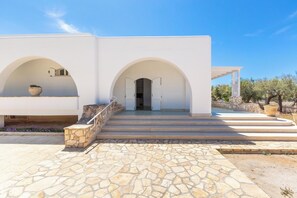 Property grounds - 4077 Villa Giusy 2 by Barbarhouse (Taviano)