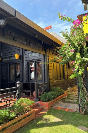 Exterior detail - Sabina Boutique Hotel & Villa Mui Ne (Phan Thiet)