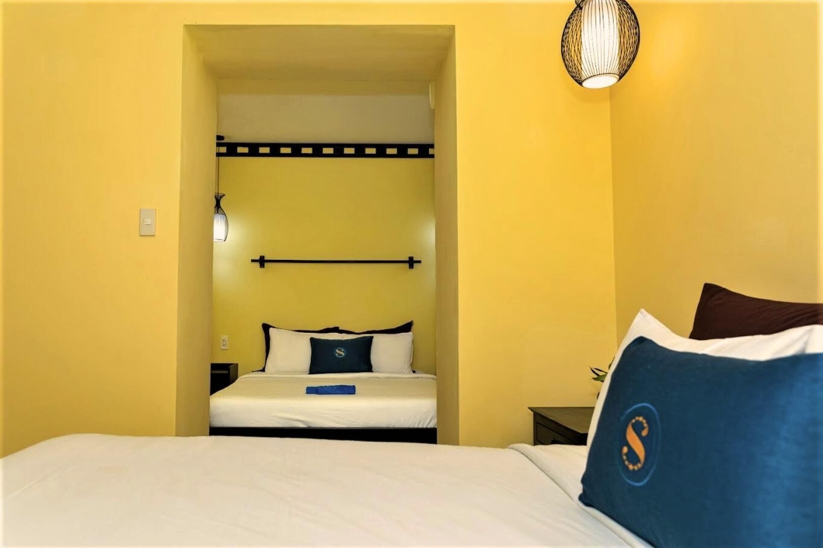 Family Room with Two Beds