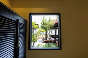 Double Room with Garden View | Garden view - Sabina Boutique Hotel & Villa Mui Ne (Phan Thiet)
