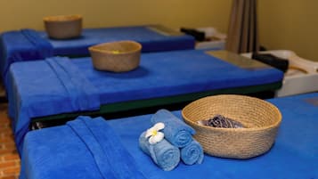 Massages thaïs, massages sportifs