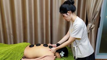 Thai massages, sports massages