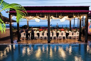 BBQ/picnic Area - Sabina Boutique Hotel & Villa Mui Ne (Phan Thiet)