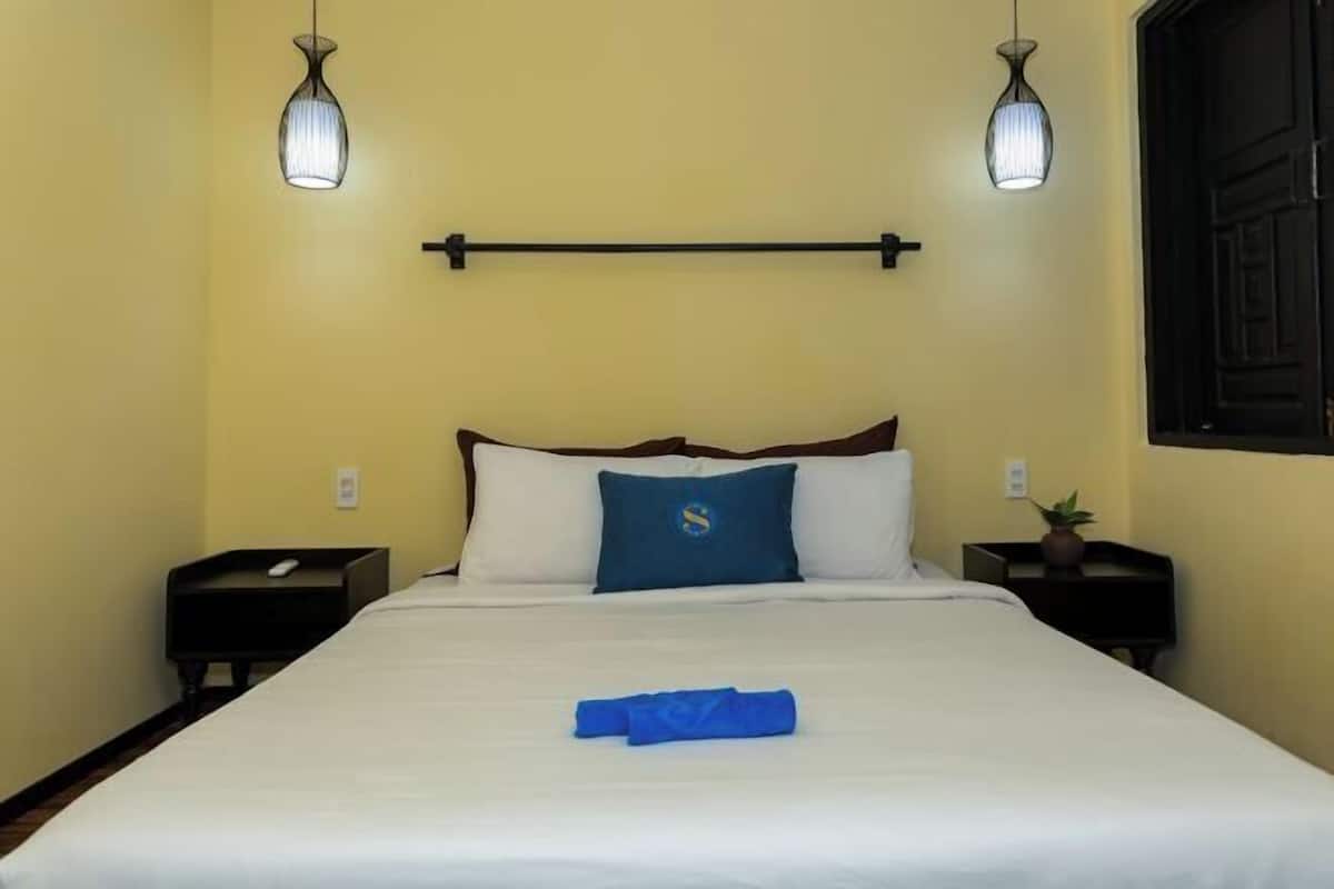 Premium bedding, minibar (some free items), in-room safe