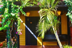 Twin Room with Garden View | View from room - Sabina Boutique Hotel & Villa Mui Ne (Phan Thiet)