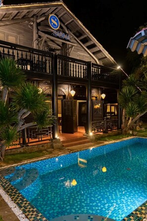 Exterior - Sabina Boutique Hotel & Villa Mui Ne (Phan Thiet)