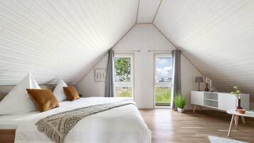 4 Schlafzimmer, Bügeleisen/Bügelbrett, Reisekinderbett, kostenloses WLAN