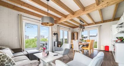 Seagull's Den - Bathtub, Shower, Infrared Sauna, Fireplace, Terrace, 2 Parking S