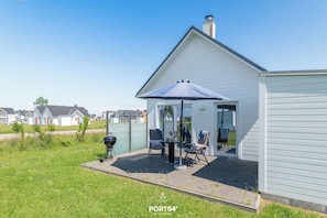 Buiten dineren