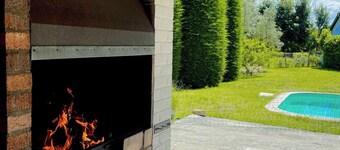 Villa Nestor - Villa met verwarmd buitenzwembad