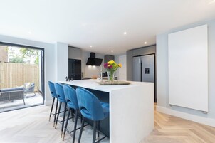 House, Patio | Dining room