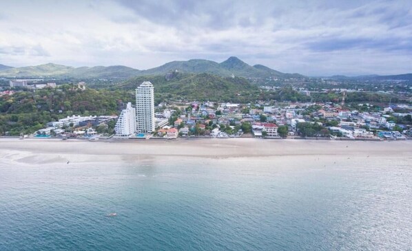 Aerial view - Aranava Resort Huahin (Hua Hin)