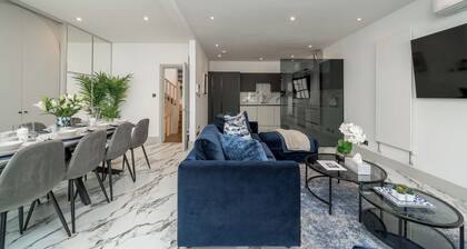 Luxury Eaton Mews House in London