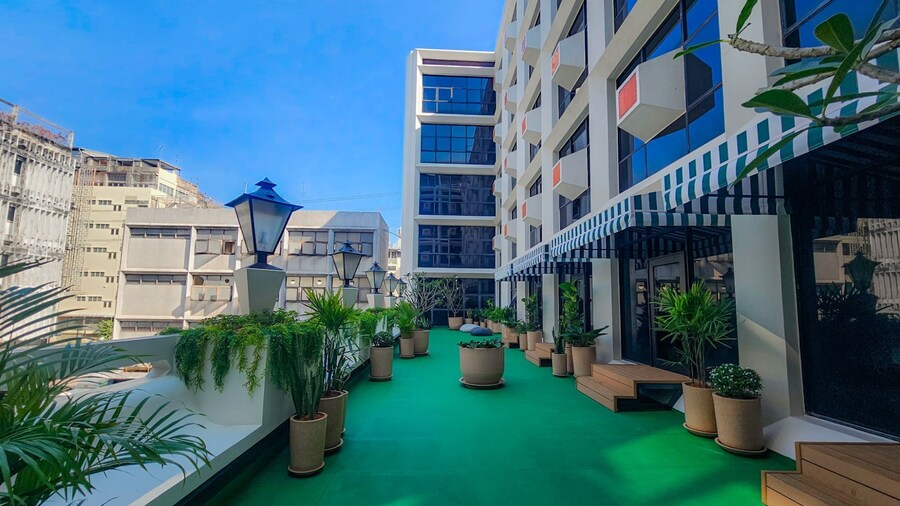 Lub d Bangkok Chinatown