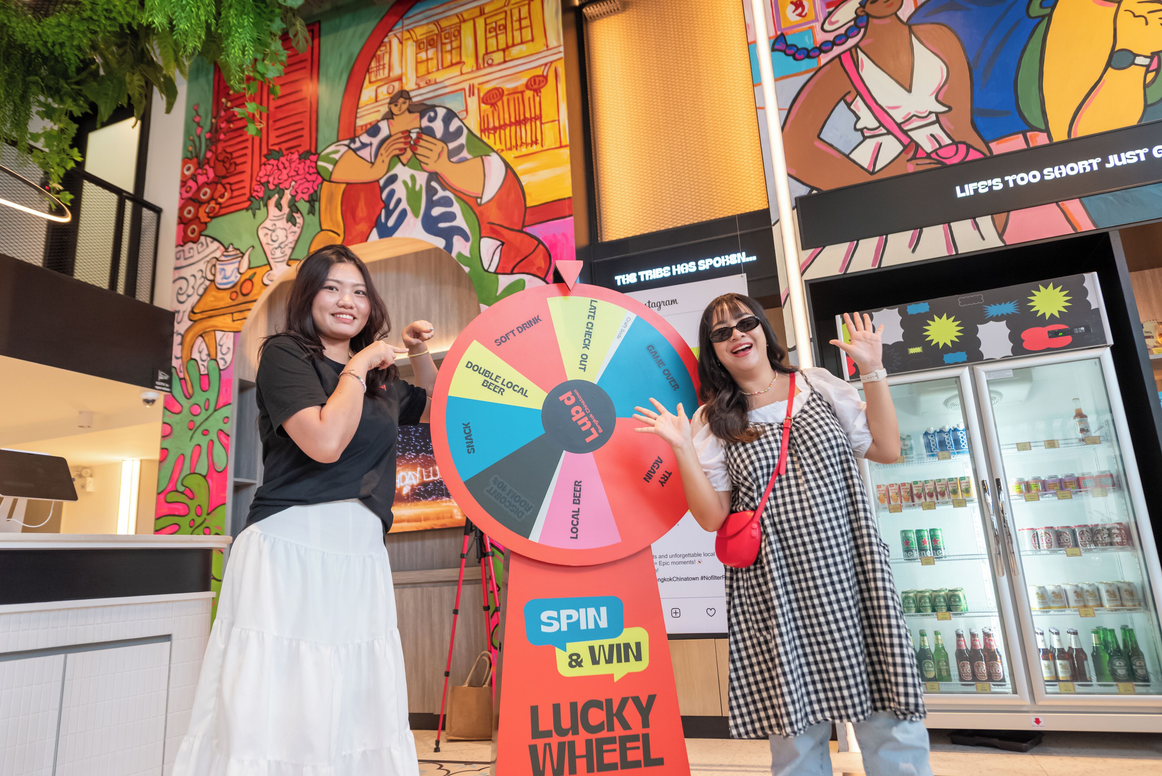 Photo - Lub d Bangkok Chinatown - Steps from Sam Yod MRT Station